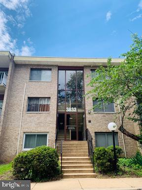 3832 Bel Pre Road, Unit 6104 Silver Spring, MD 20906 - Photo 1 of 17 Entrance to building