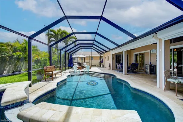 $499,900 | 1929 Southwest 54th Lane, Cape Coral, FL 33914