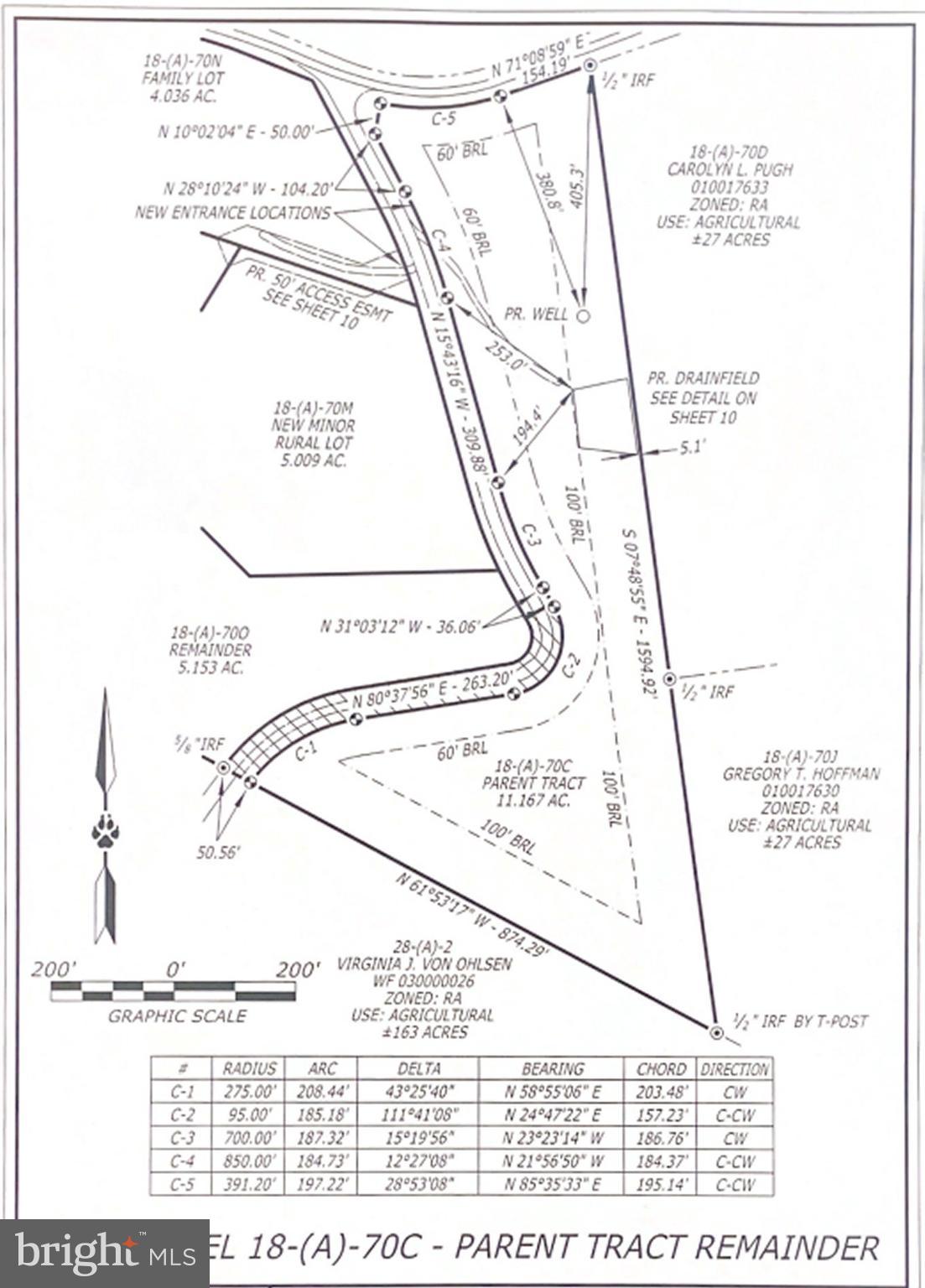 Lot # Knob Road Gore, VA 22637 - Photo 2 of 15