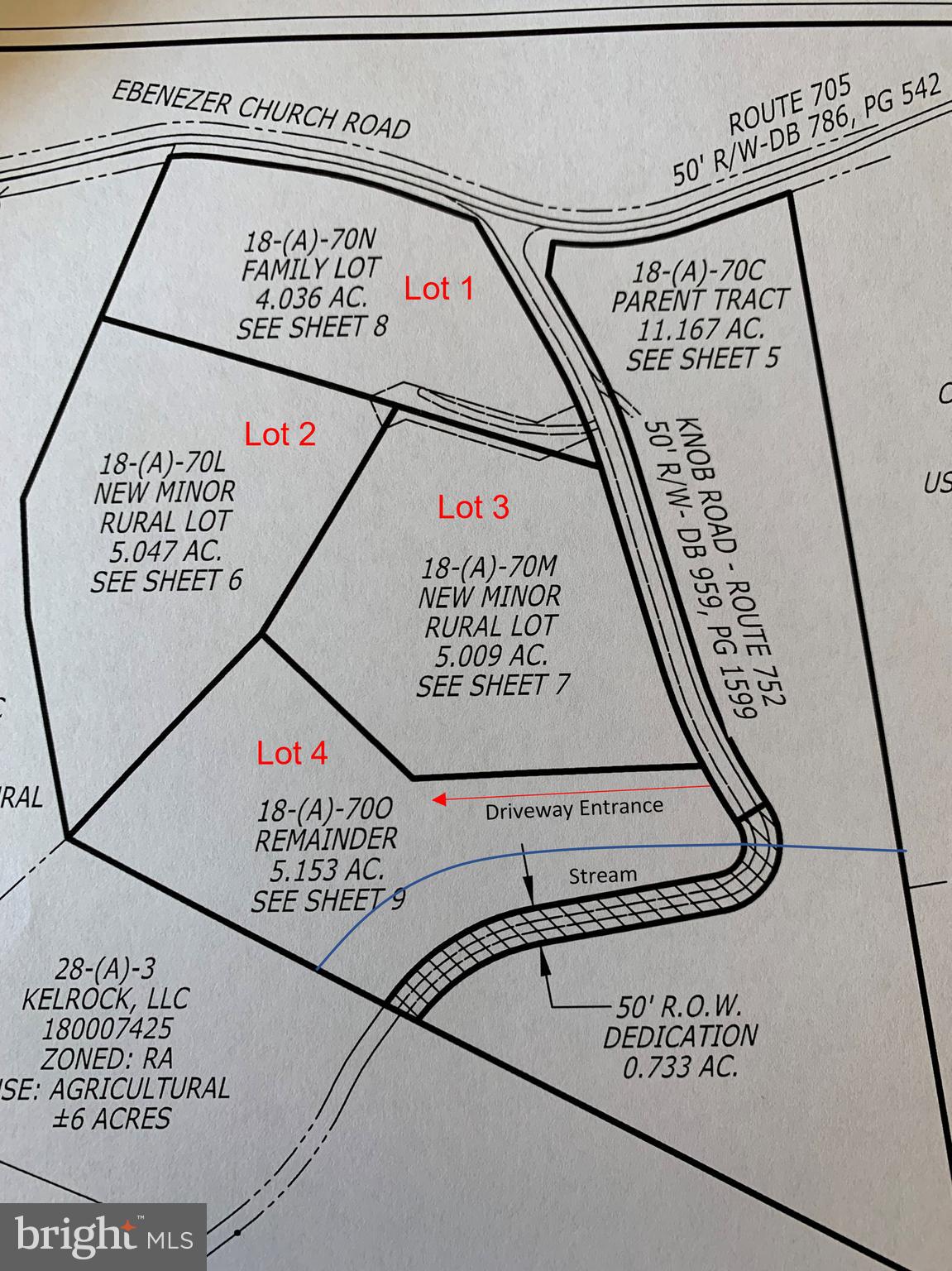 Lot # Knob Road Gore, VA 22637 - Photo 4 of 15