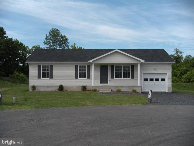 141 Gibson Road Inwood, WV 25428 - Photo 1 of 12 Exterior (Main)
