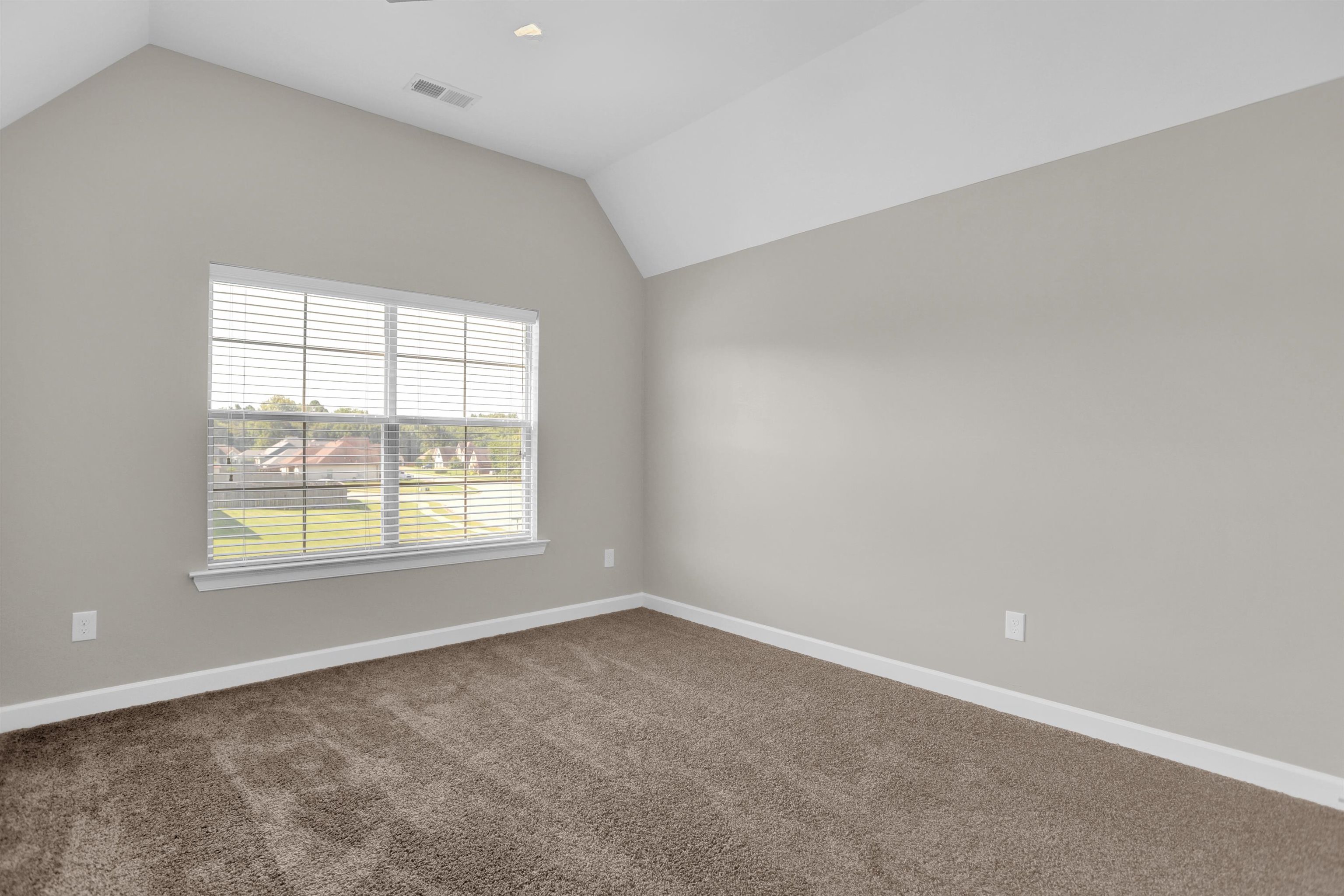 25 Breezy Loop Oakland, TN 38060 - Photo 14 of 19 an empty room with a window