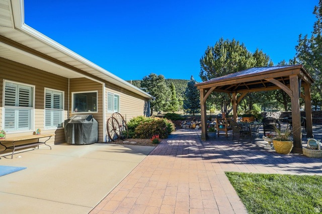 202 East Rye Drive Central, UT 84722 - Photo 25 of 35