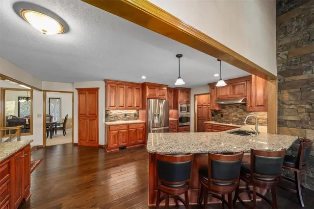 $759,000 | 26104 East 99th Street, Lee's Summit, MO 64086