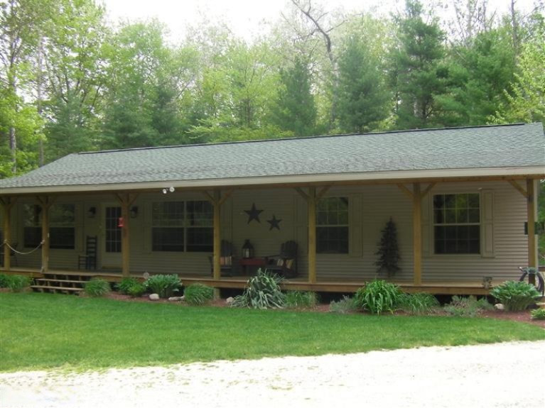 10710 Old Freesoil Road Manistee, MI 49660 - Photo 1 of 8 Additional Photo