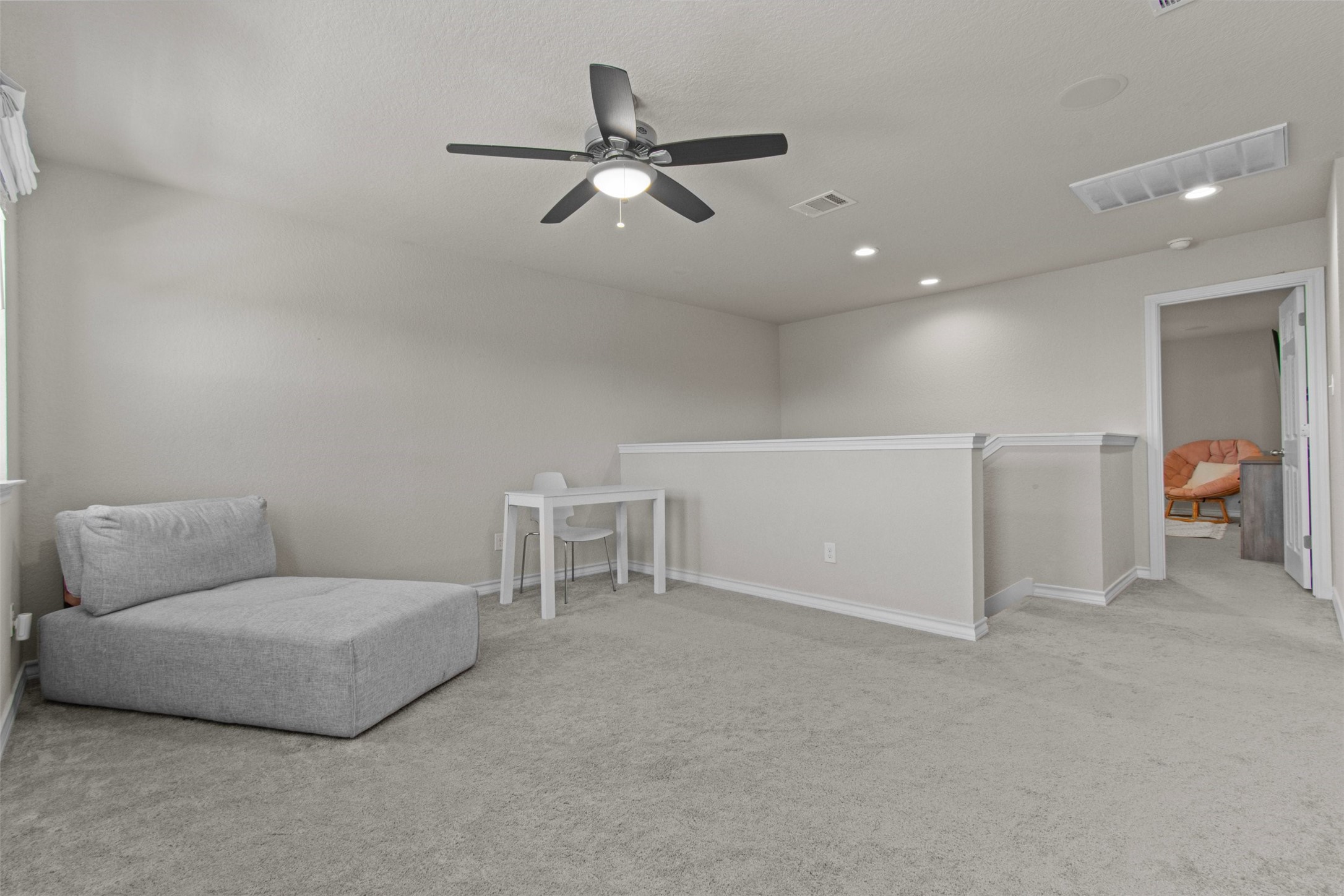 904 American Trail, Unit 2 Leander, TX 78641 - Photo 17 of 32 Upstairs loft.