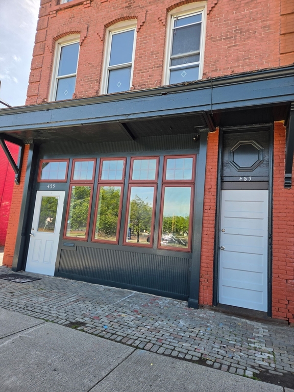 435-455 State Street Springfield, MA 01105 - Photo 2 of 13 a view of front door