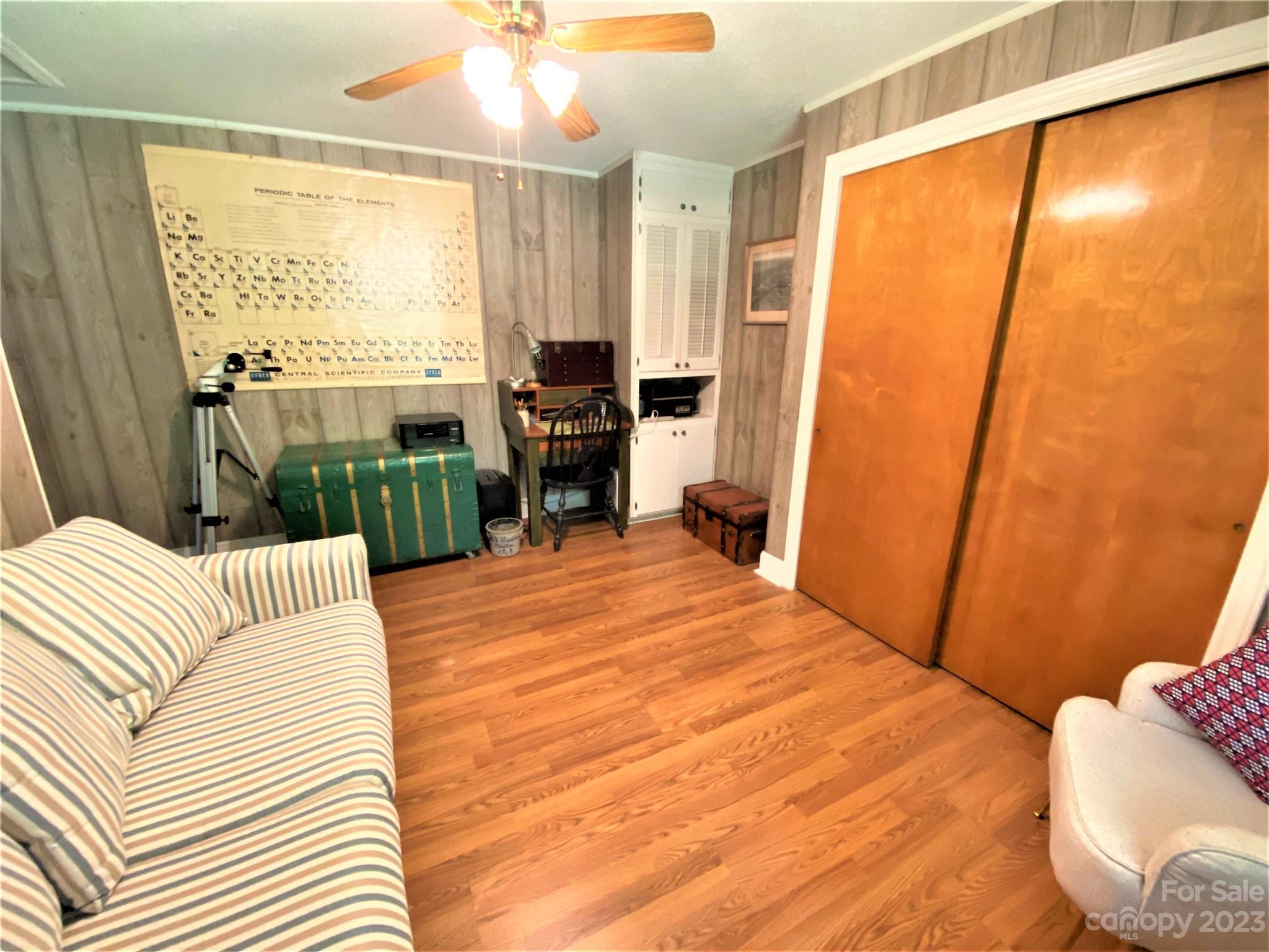 1203 Zeb Helms Road Monroe, NC 28112 - Photo 35 of 46 a bedroom with a bed and a window