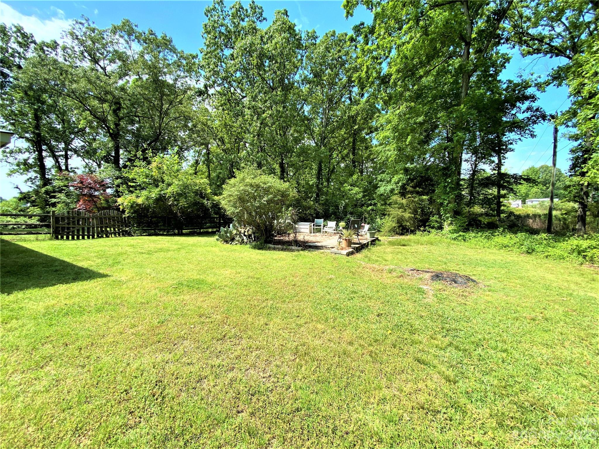 1203 Zeb Helms Road Monroe, NC 28112 - Photo 44 of 46 a view of yard with green space