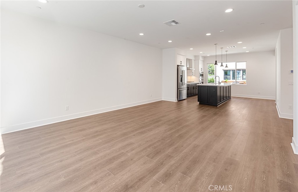 150 Bridle Drive Burbank, CA 91506 - Photo 18 of 36 a view of kitchen and wooden floor