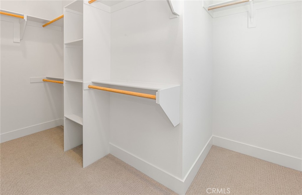 150 Bridle Drive Burbank, CA 91506 - Photo 36 of 36 a view of walk in closet with empty racks