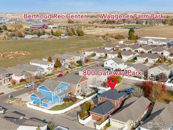 $500,000 | 800 Gateway Park Lane, Berthoud, CO 80513