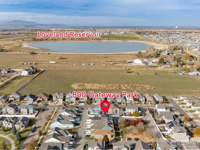 $509,000 | 800 Gateway Park Lane, Berthoud, CO 80513