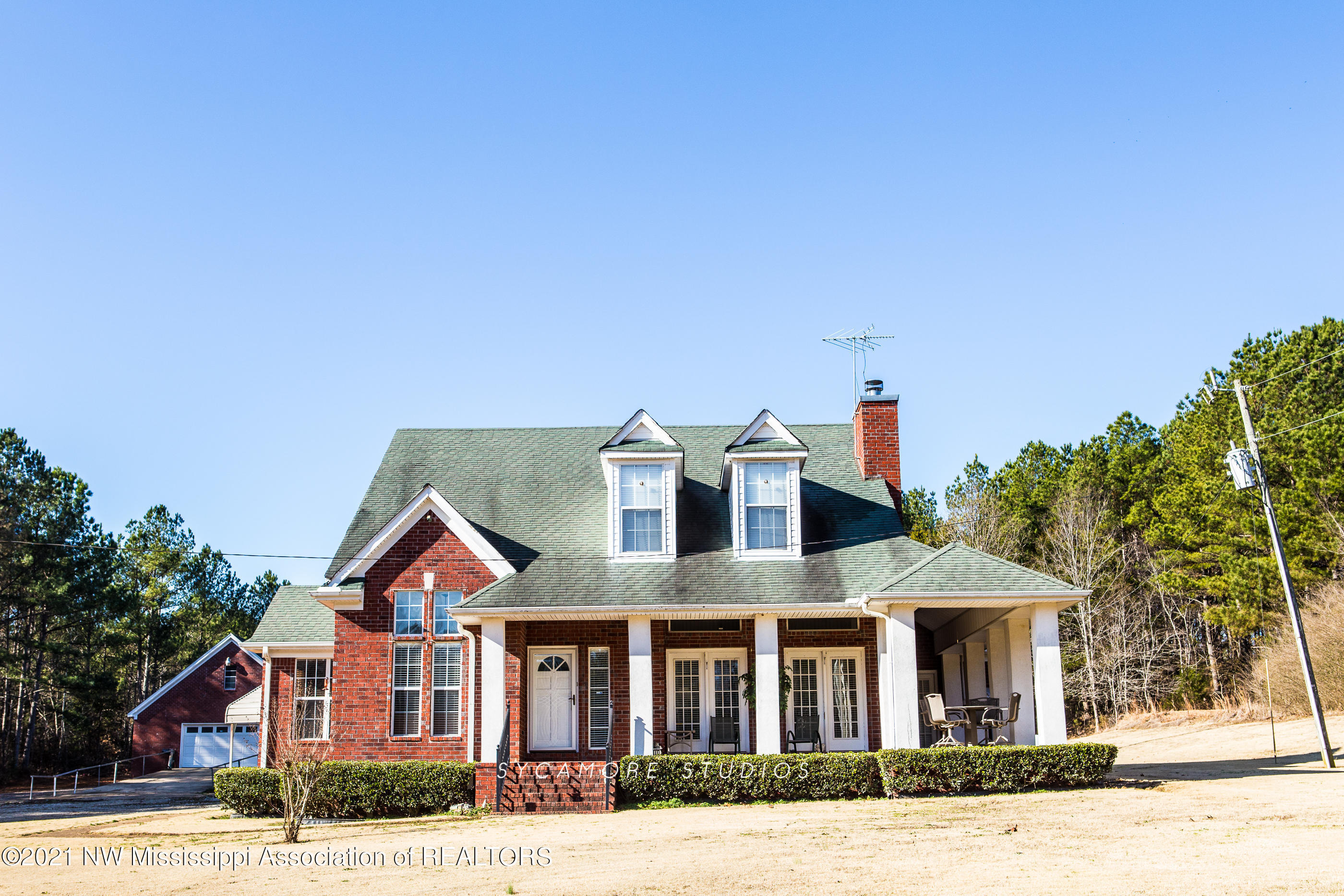 150 South Mullins Road Holly Springs, MS 38635 - Photo 1 of 25 IMG_7787