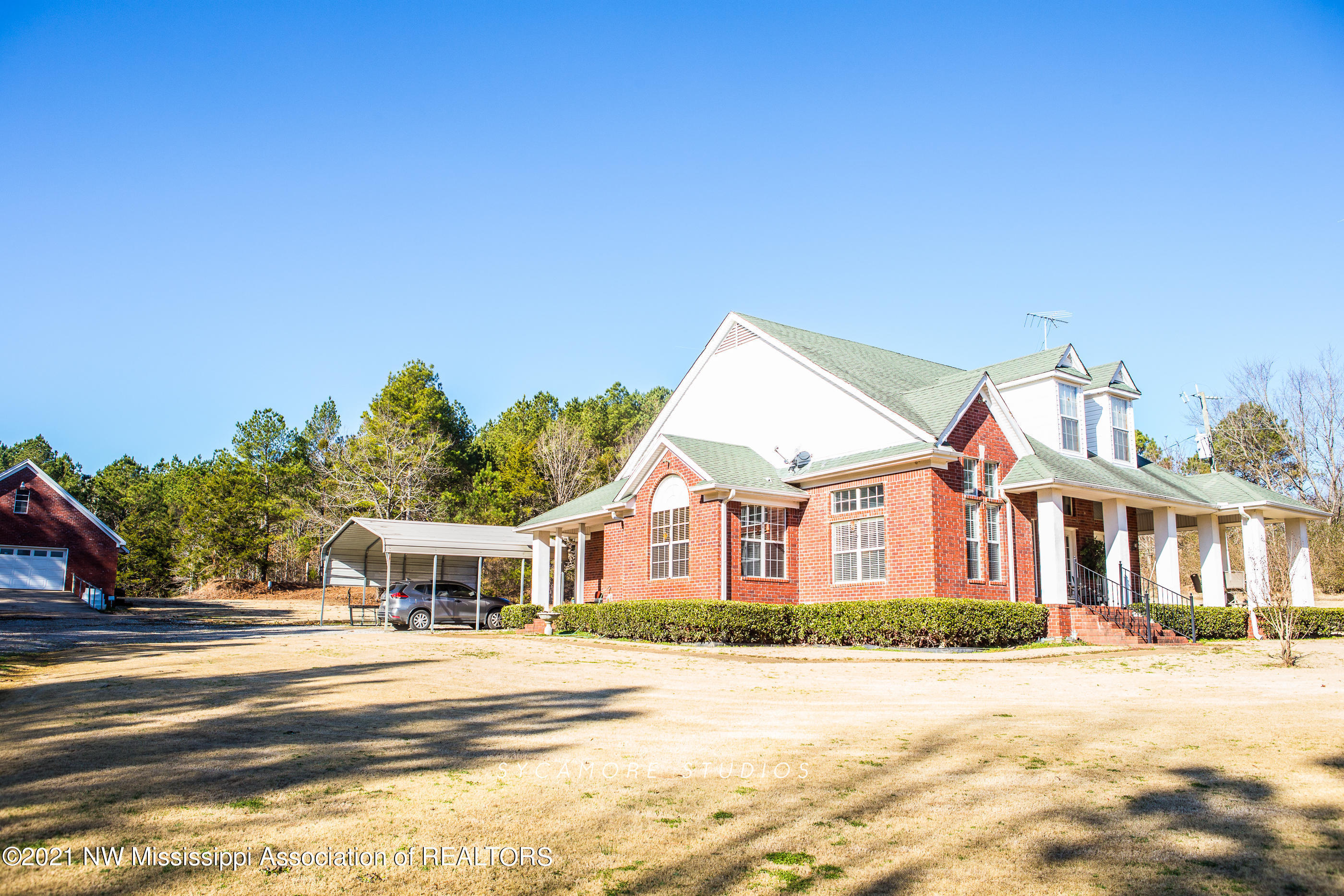 150 South Mullins Road Holly Springs, MS 38635 - Photo 4 of 25 IMG_7801