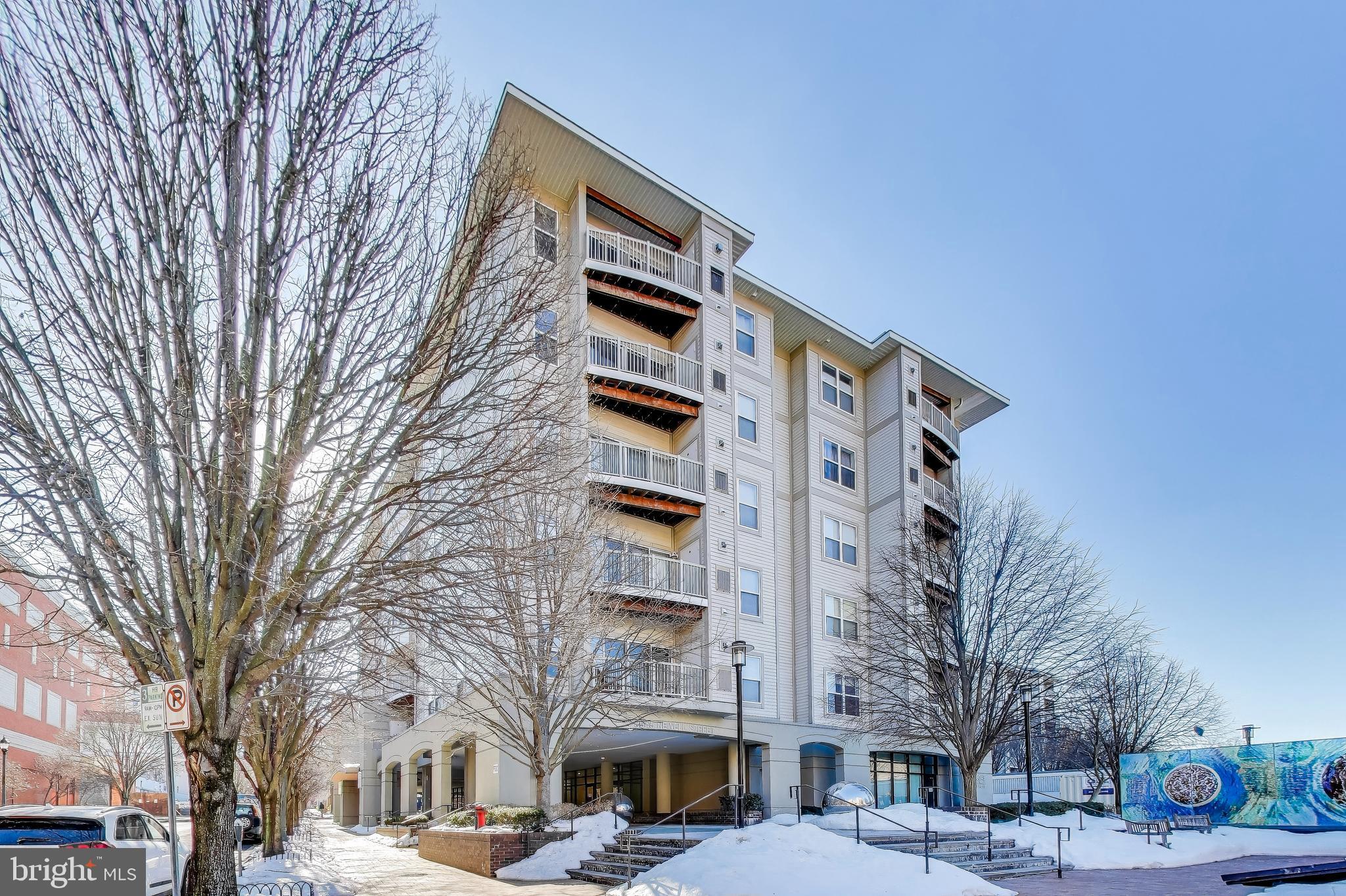 8045 Newell Street, Unit 121 Silver Spring, MD 20910 - Photo 23 of 31