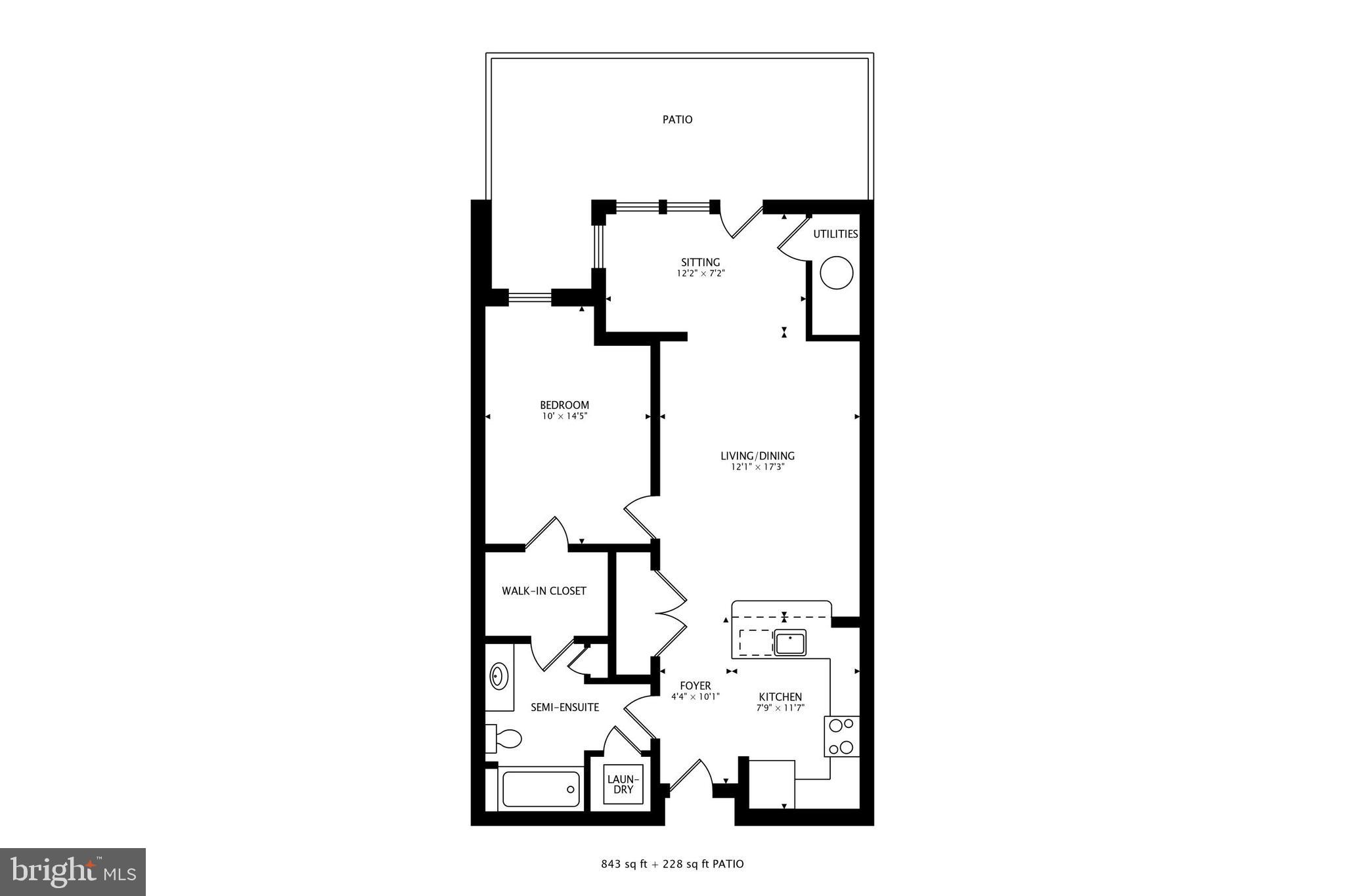 8045 Newell Street, Unit 121 Silver Spring, MD 20910 - Photo 30 of 31