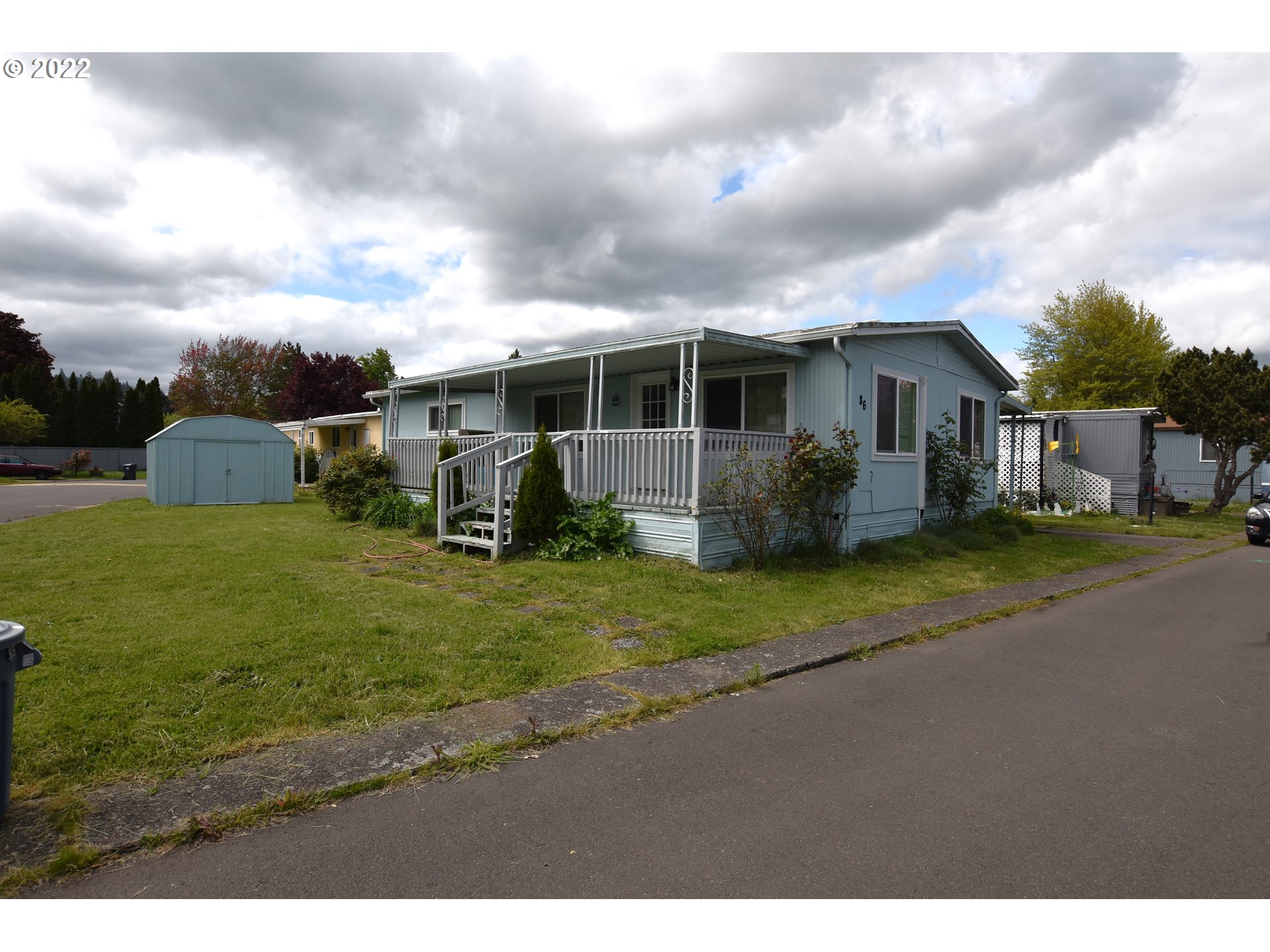 1415 South Bertelsen Road, Unit 86 Eugene, OR 97402 - Photo 1 of 22 Gallery Image 1