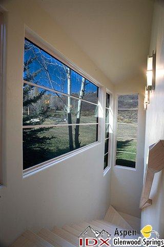 415 Meadow Road, Unit MELTON RANCH Snowmass Village, CO 81615 - Photo 6 of 18 a view of a glass door