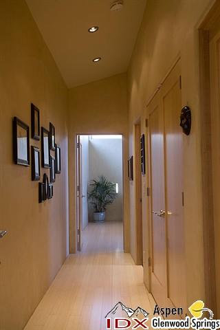 415 Meadow Road, Unit MELTON RANCH Snowmass Village, CO 81615 - Photo 10 of 18 a view of a hallway