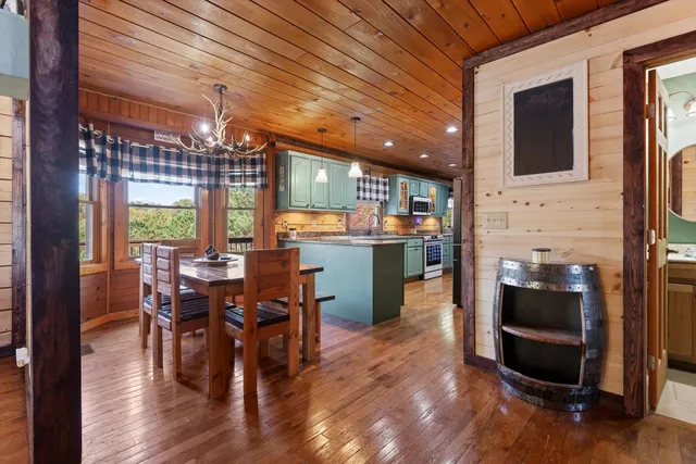 $600,000 | 161-155 Cherokee Ridge Drive, Ocoee, TN 37361