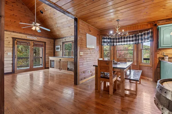 $600,000 | 161-155 Cherokee Ridge Drive, Ocoee, TN 37361