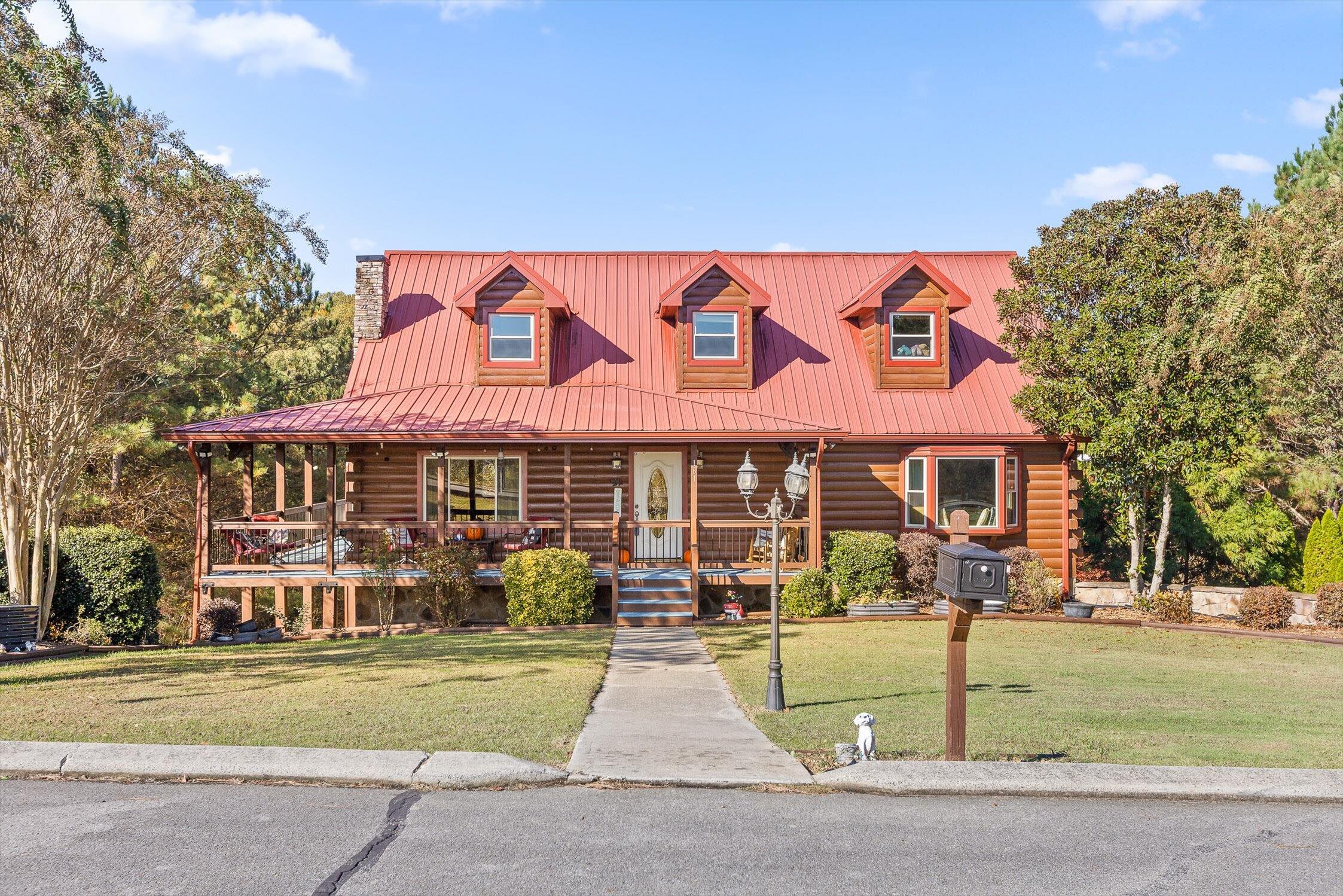 161-155 Cherokee Ridge Drive Ocoee, TN 37361 - Photo 6 of 72 01-Cherokee-1