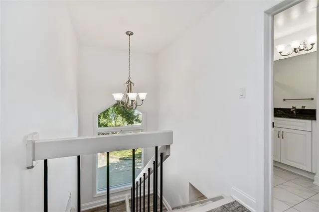 a very nice looking room with a window