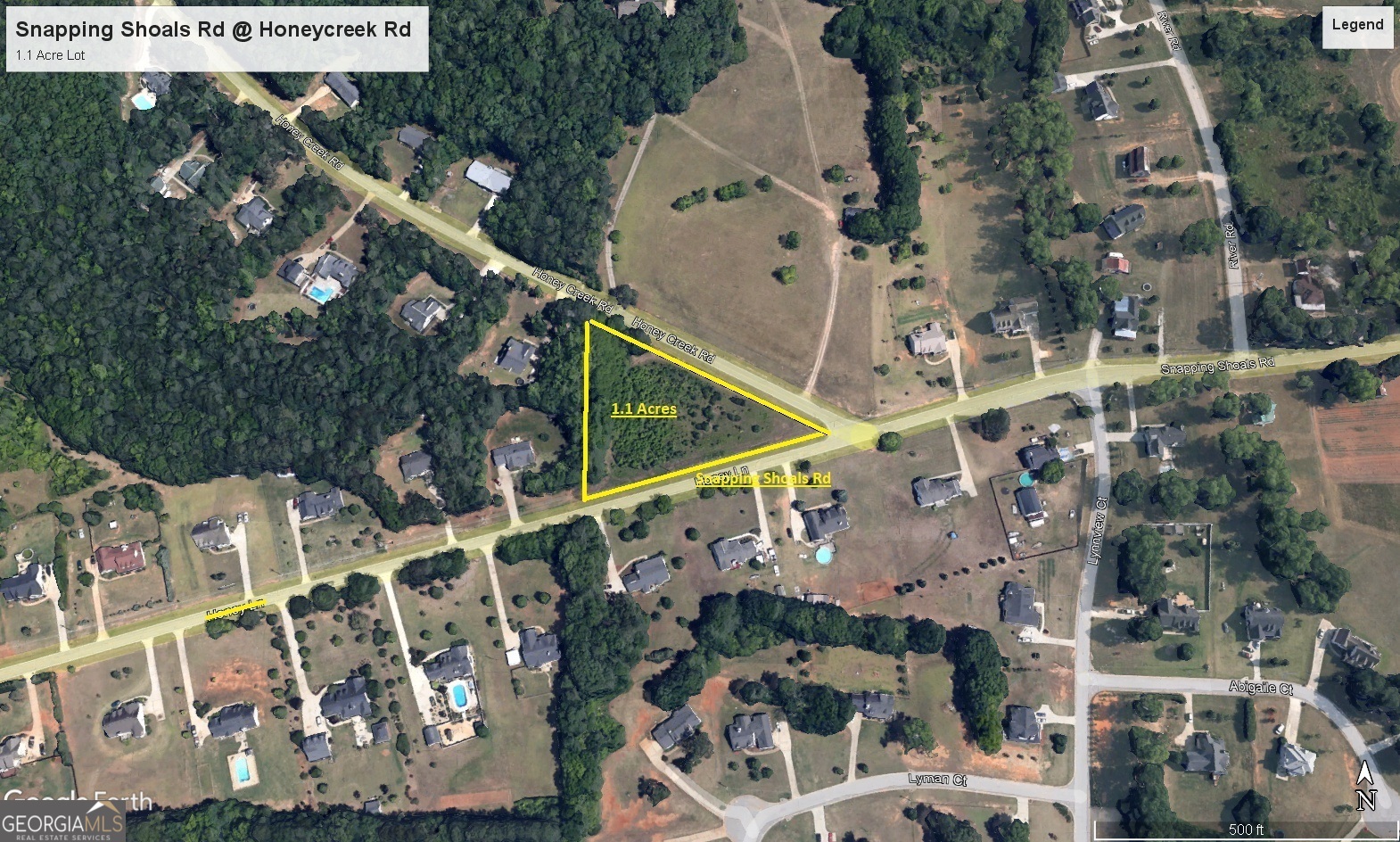 0 Snapping Shoals Road McDonough, GA 30252 - Photo 1 of 1 Gallery Image 1