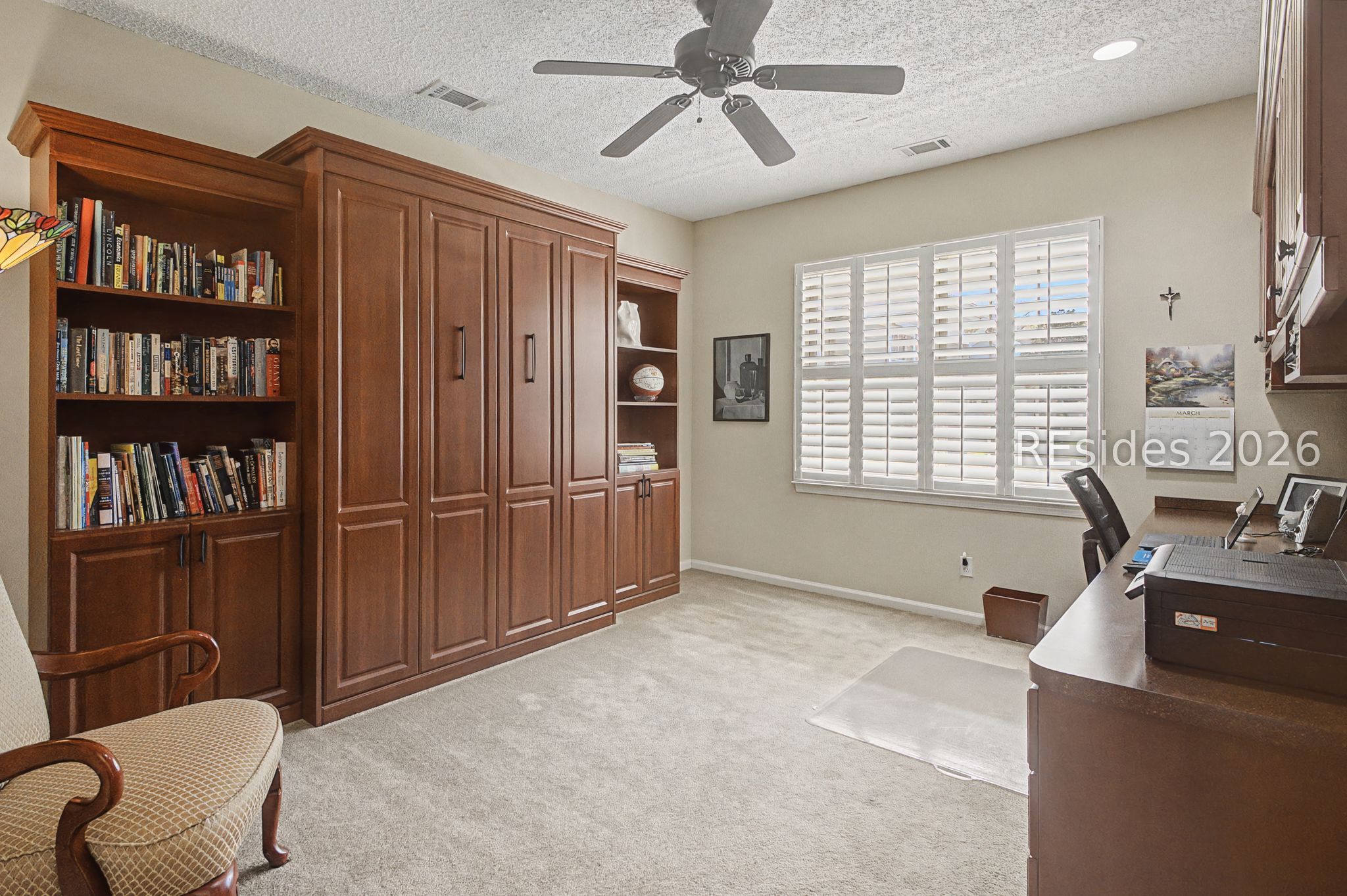 19 Wandering Daisy Drive Bluffton, SC 29909 - Photo 16 of 38 Office/Den