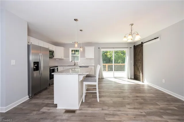 $232,900 | 411 West Gene Hairston Street, Madison, NC 27025