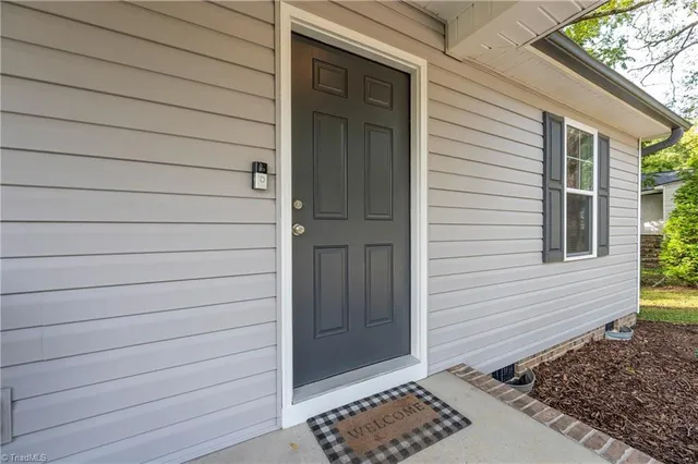 $232,900 | 411 West Gene Hairston Street, Madison, NC 27025