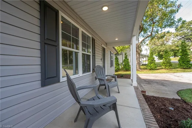 $232,900 | 411 West Gene Hairston Street, Madison, NC 27025