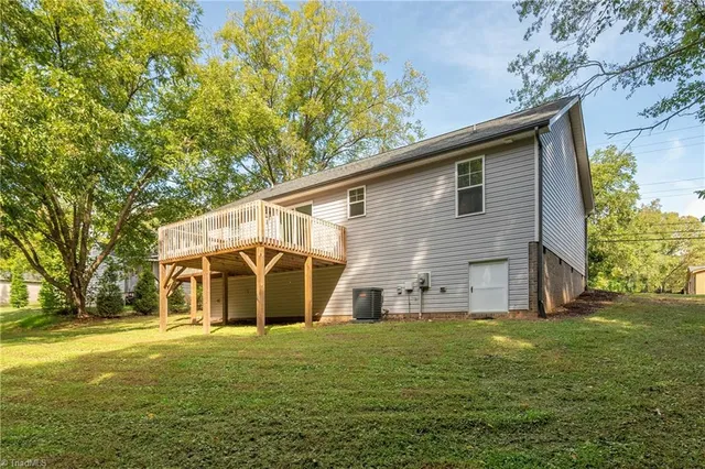 $232,900 | 411 West Gene Hairston Street, Madison, NC 27025