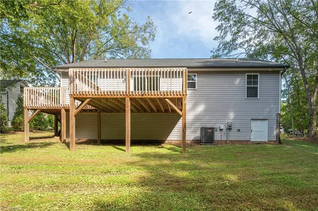 $232,900 | 411 West Gene Hairston Street, Madison, NC 27025
