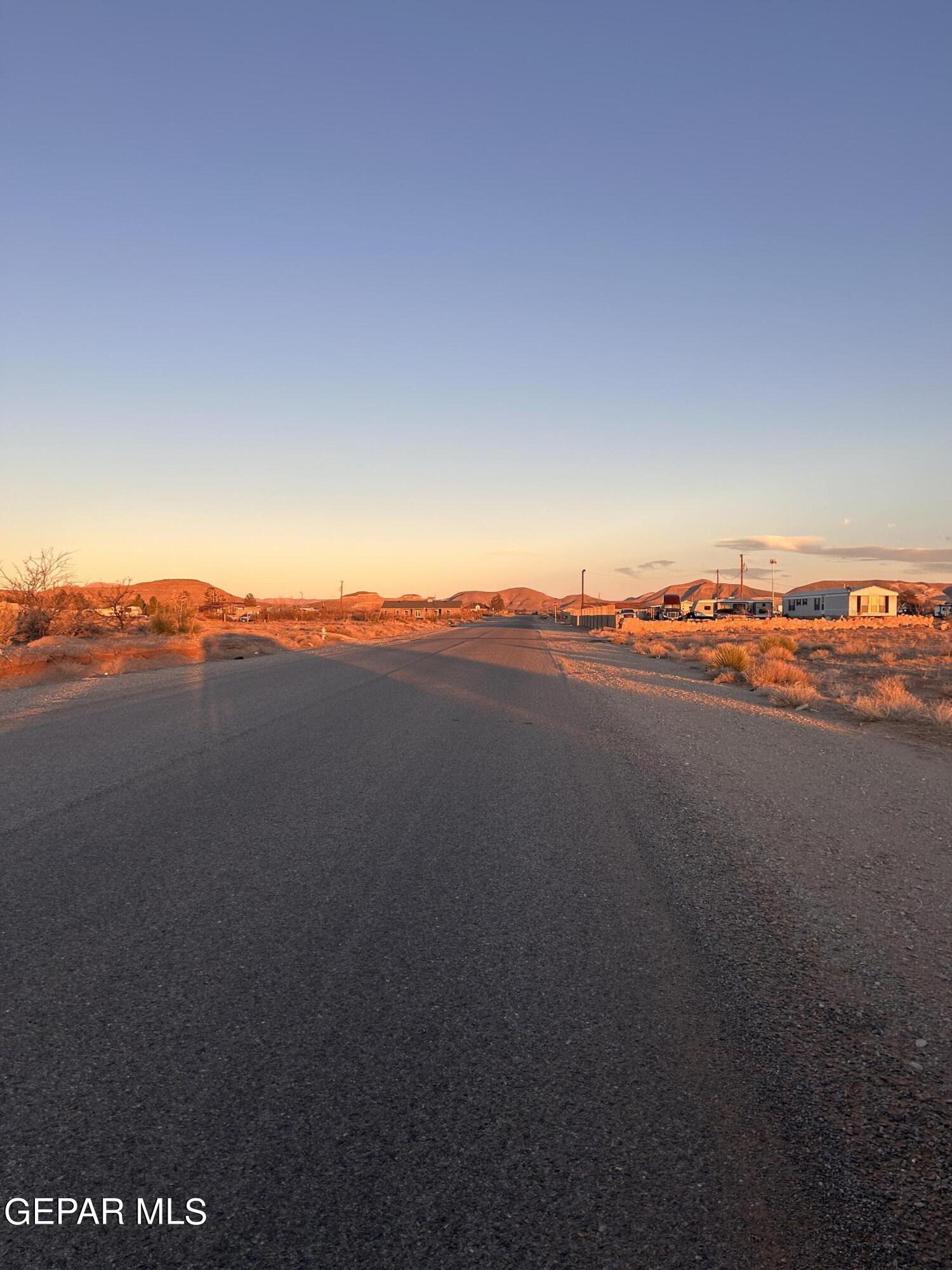 14648 Bradley Road El Paso, TX 79938 - Photo 2 of 6 a view of an ocean from a city
