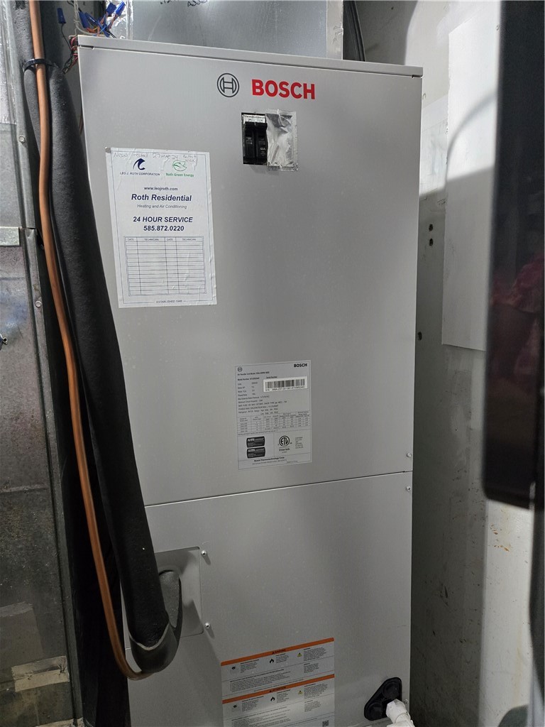 1722 Strong Road Victor, NY 14564 - Photo 33 of 33 Electric furnace (2024)
