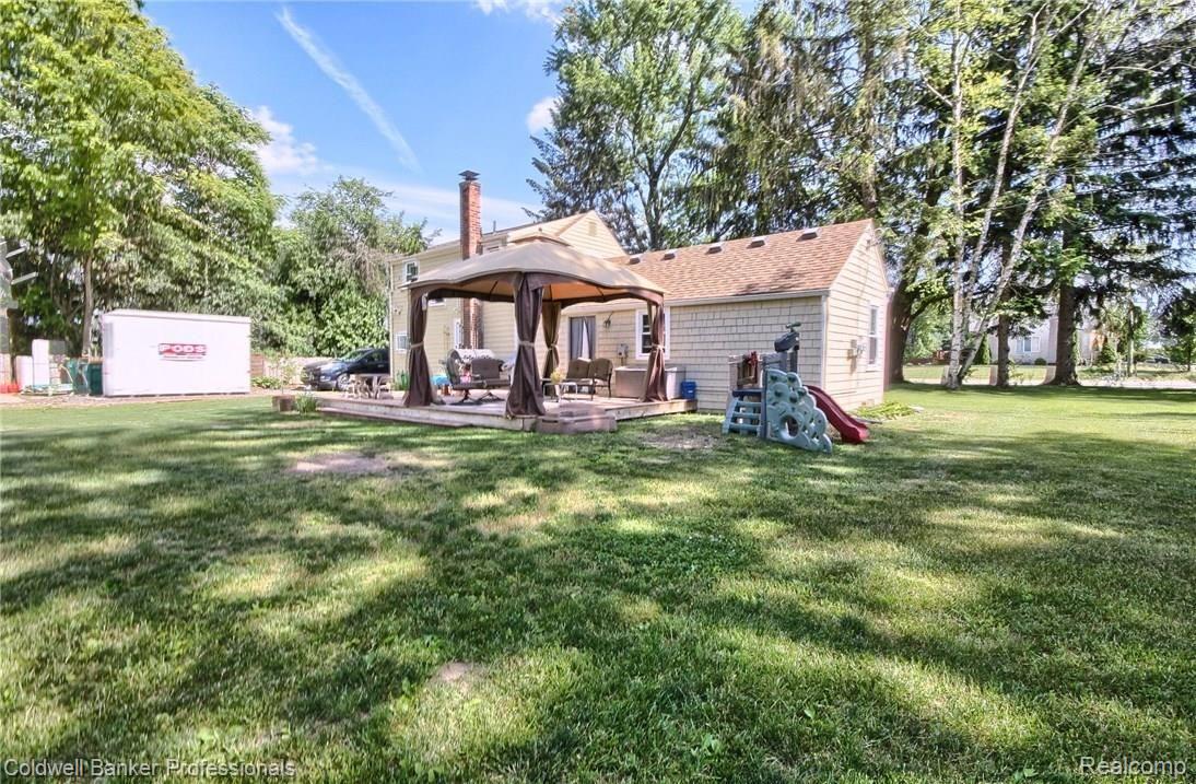 7301 Merritt Road Ypsilanti, MI 48197 - Photo 26 of 28 Rear_2nd_View.jpg