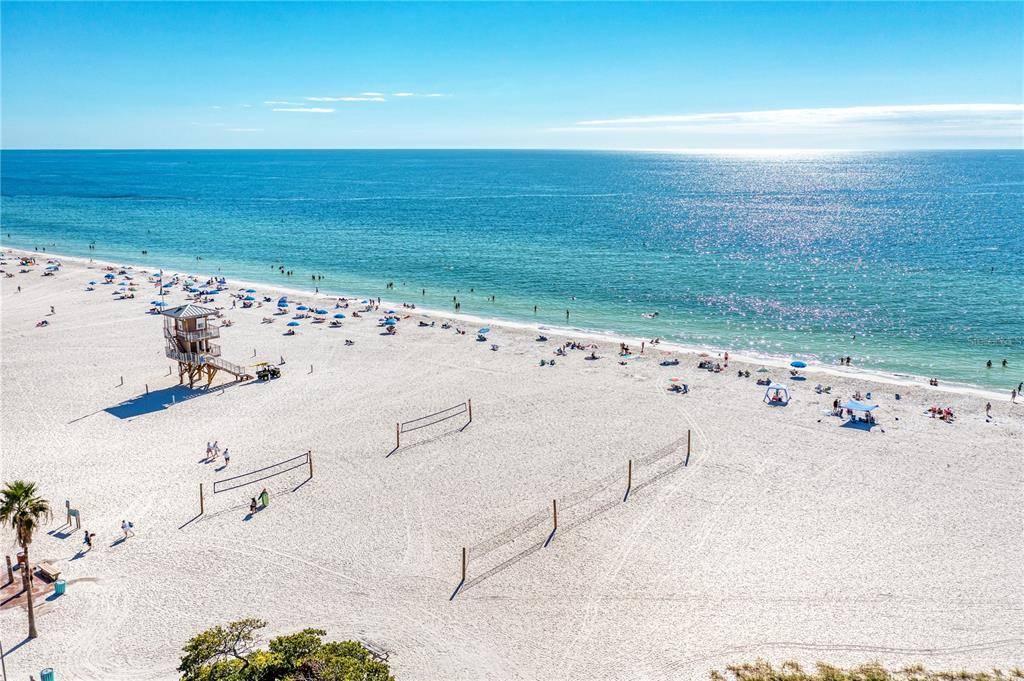 4003 5th Avenue Holmes Beach, FL 34217 - Photo 54 of 56 a view of beach and ocean
