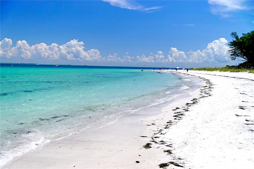 4003 5th Avenue Holmes Beach, FL 34217 - Photo 55 of 56 a view of a yard
