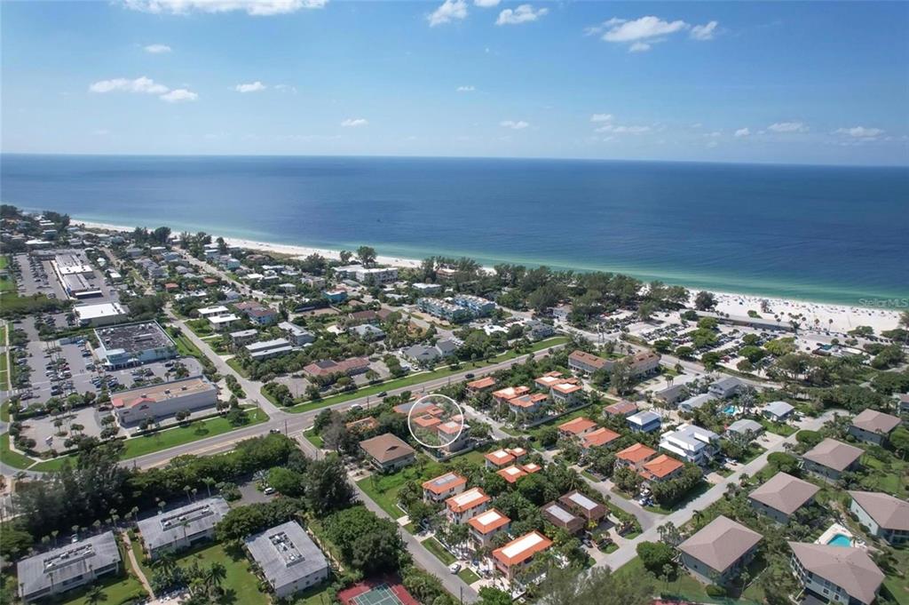 4003 5th Avenue Holmes Beach, FL 34217 - Photo 6 of 56 an aerial view of a city