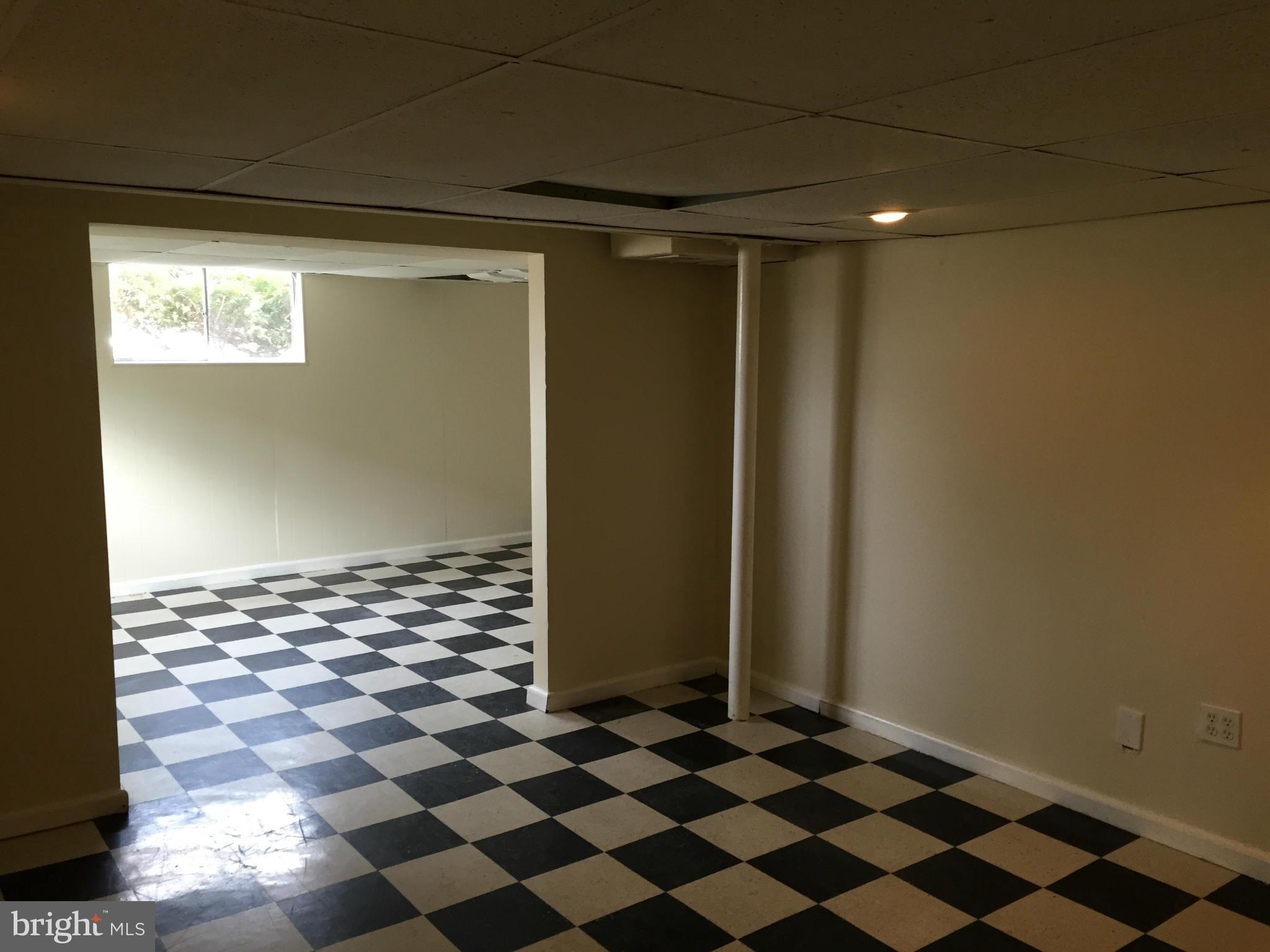 809 Bowie Road Rockville, MD 20852 - Photo 14 of 18 Basement