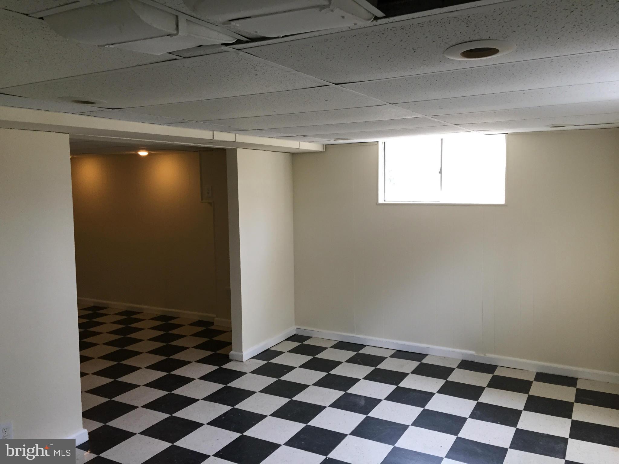 809 Bowie Road Rockville, MD 20852 - Photo 16 of 18 Basement