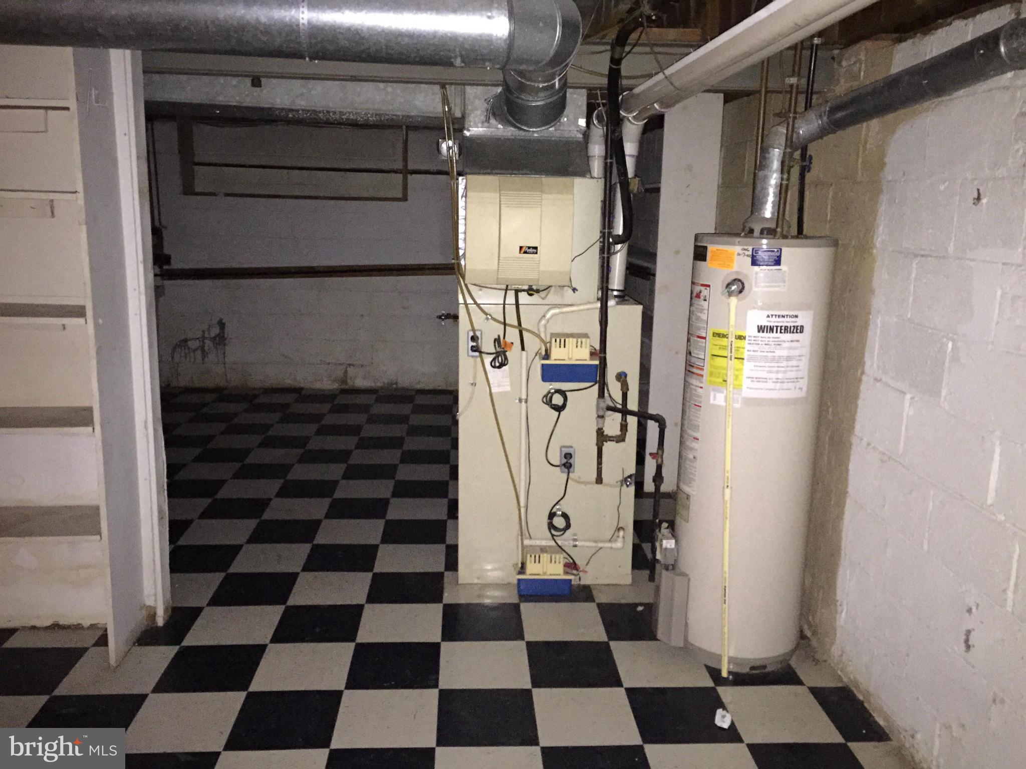 809 Bowie Road Rockville, MD 20852 - Photo 17 of 18 Basement