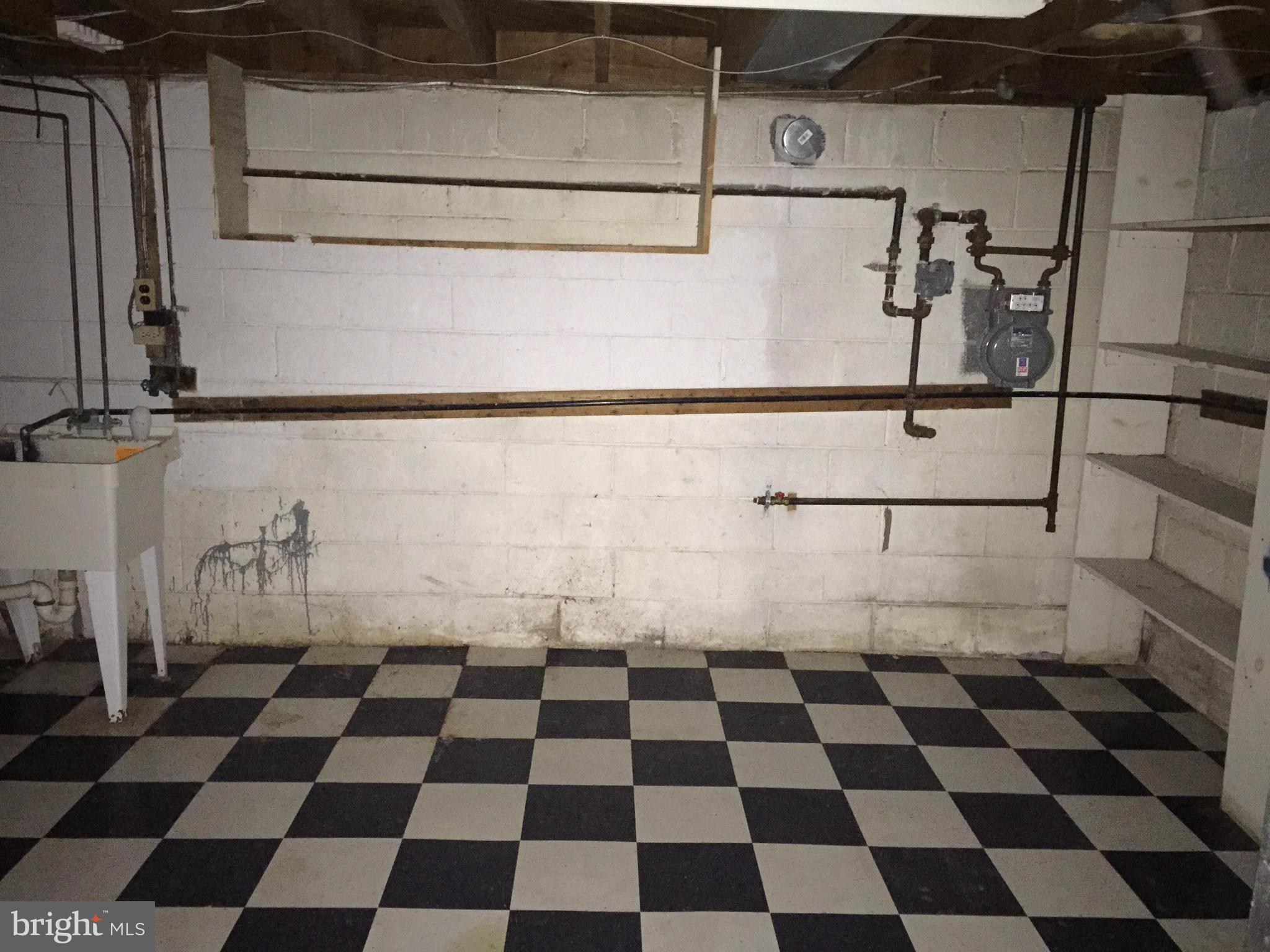 809 Bowie Road Rockville, MD 20852 - Photo 18 of 18 Basement