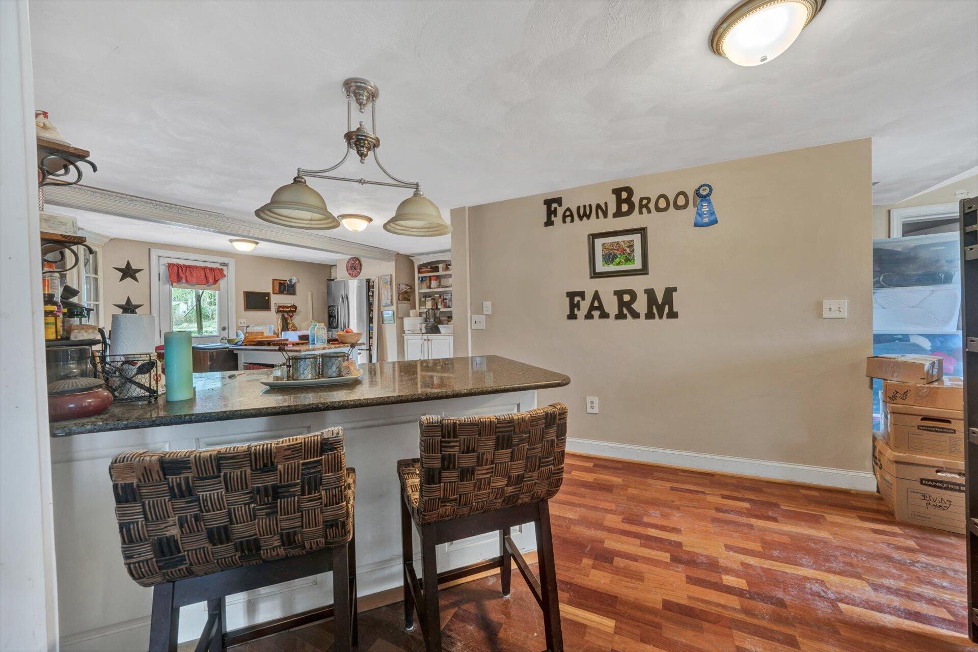 501 Clark Hollow Road Callaway, VA 24067 - Photo 11 of 30 Kitchen
