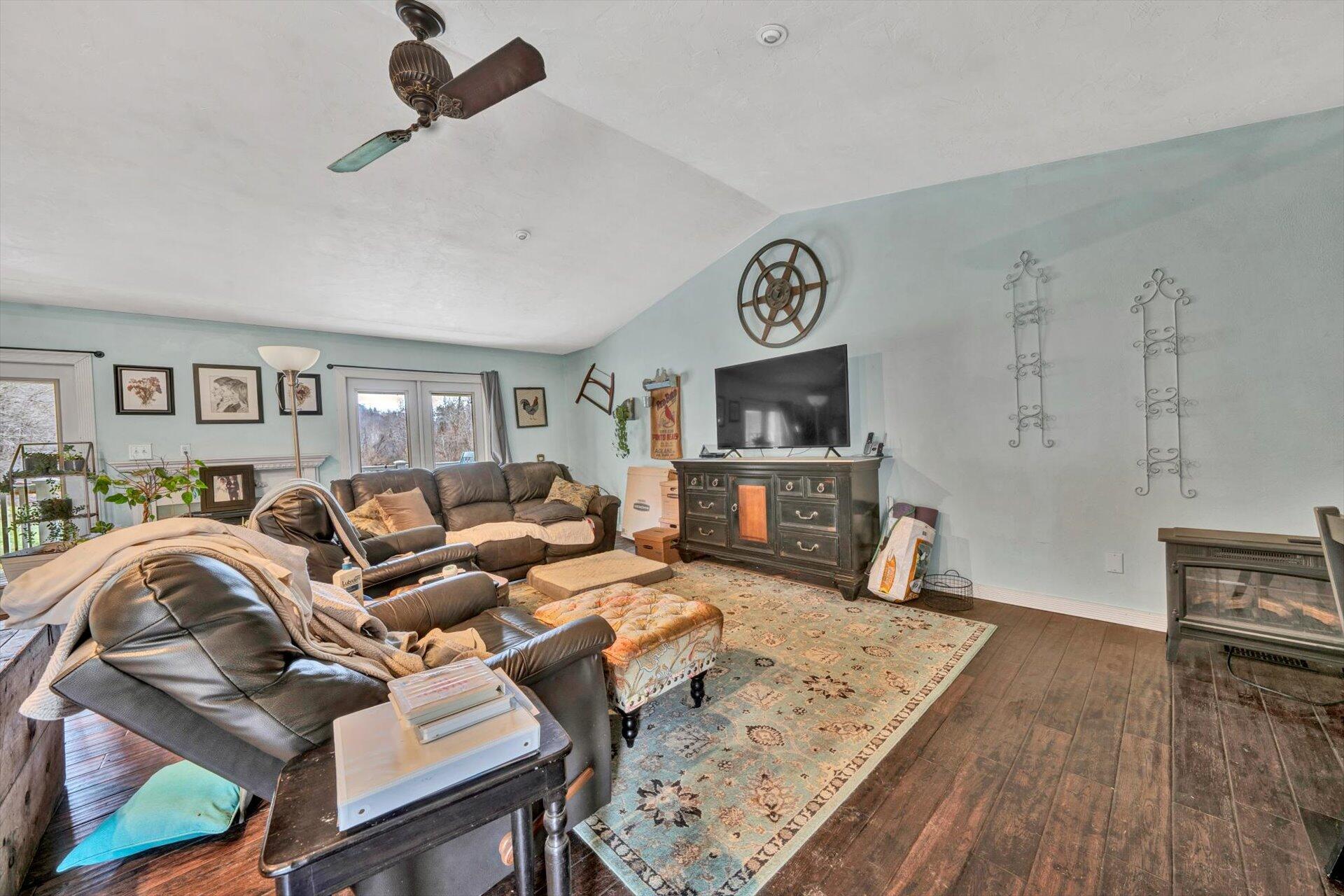 501 Clark Hollow Road Callaway, VA 24067 - Photo 12 of 30 Great Room