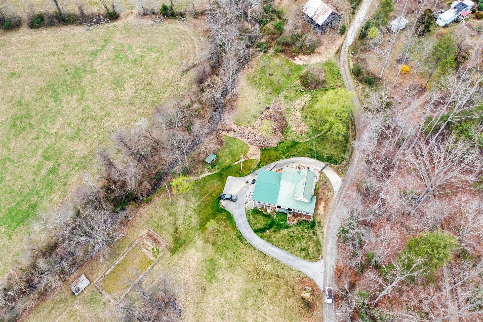 501 Clark Hollow Road Callaway, VA 24067 - Photo 29 of 30 Country Living At Its Best
