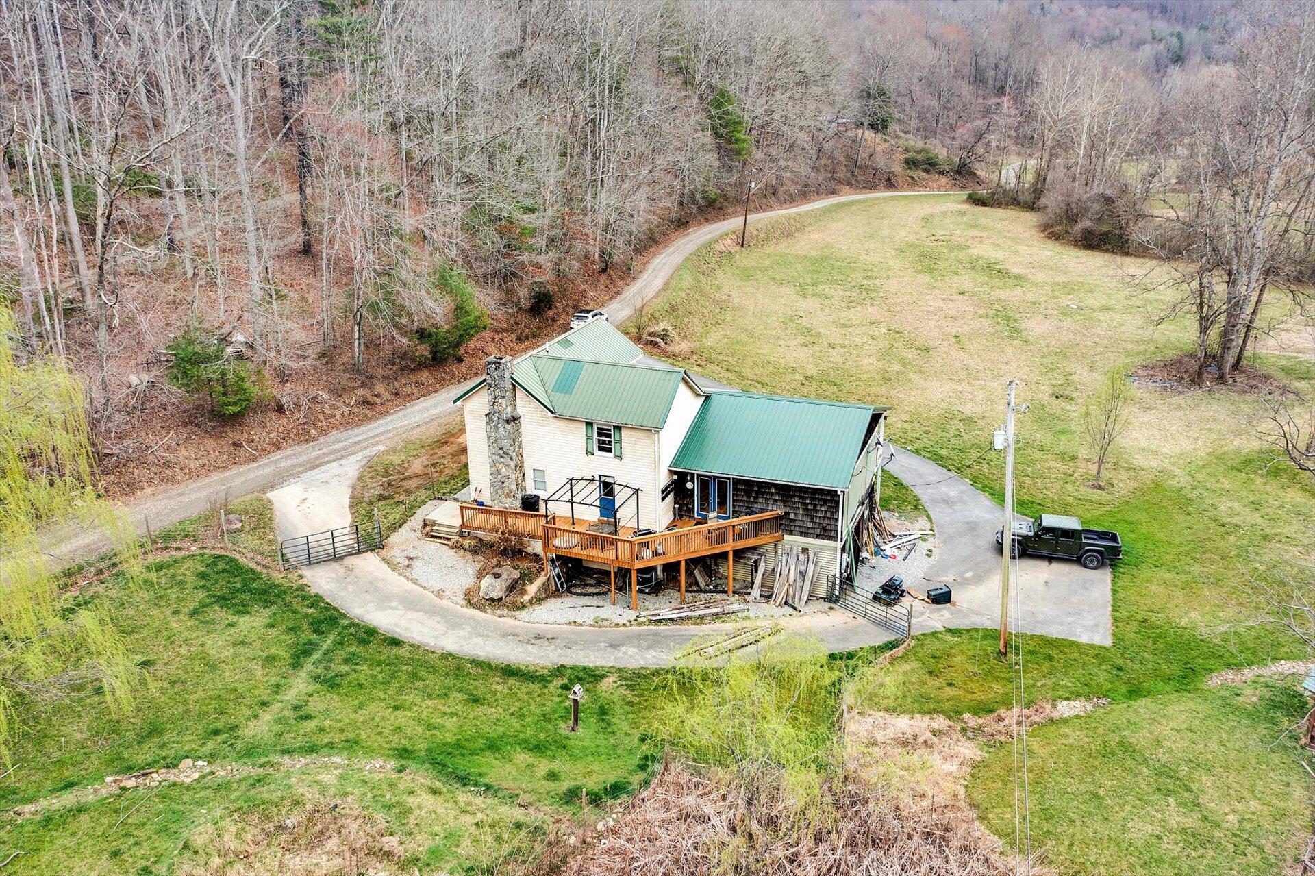 501 Clark Hollow Road Callaway, VA 24067 - Photo 3 of 30 3.74C Country Setting