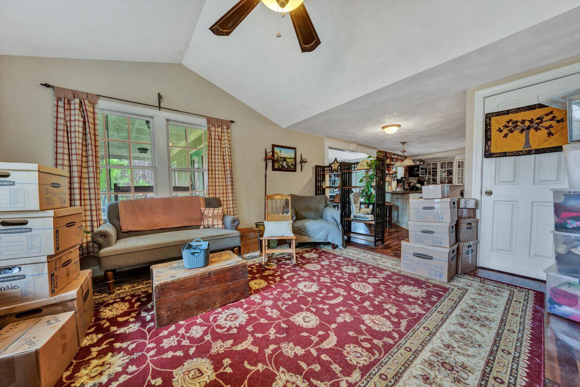 501 Clark Hollow Road Callaway, VA 24067 - Photo 7 of 30 Family Room